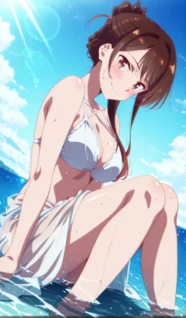 AIusagichan Rent-a-Girlfriend Chizuru Mizuhara Legendary 531P - Page 4