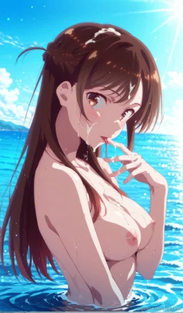 AIusagichan Rent-a-Girlfriend Chizuru Mizuhara Legendary 531P - Page 452