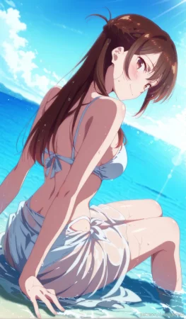 AIusagichan Rent-a-Girlfriend Chizuru Mizuhara Legendary 531P - Page 5