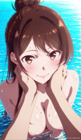 AIusagichan Rent-a-Girlfriend Chizuru Mizuhara Legendary 531P - Page 530