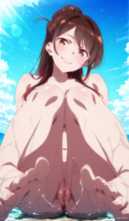 AIusagichan Rent-a-Girlfriend Chizuru Mizuhara Legendary 531P - Page 59
