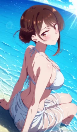 AIusagichan Rent-a-Girlfriend Chizuru Mizuhara Legendary 531P - Page 7