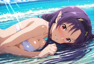 AIusagichan ソードアートオンライン 紺野 木綿季 Sword Art Online Yuuki Konno - Page 15