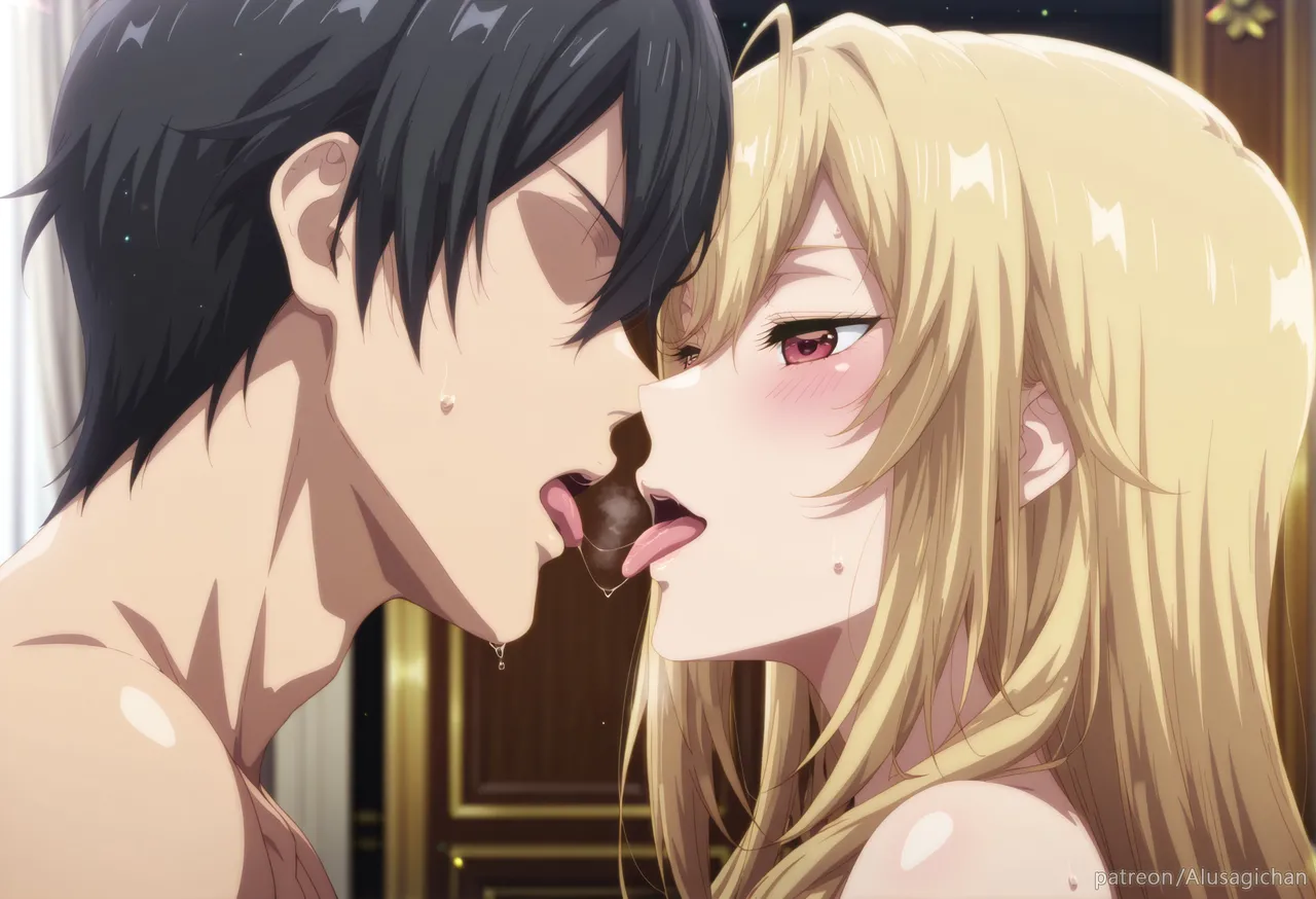 AIusagichan 乙女ゲー世界はモブに厳しい世界です アンジェリカ Trapped in a Dating Sim The World of Otome Games Is Tough for Mobs Angelica Rapha Redgrave - Image 158