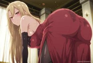 AIusagichan 乙女ゲー世界はモブに厳しい世界です アンジェリカ Trapped in a Dating Sim The World of Otome Games Is Tough for Mobs Angelica Rapha Redgrave - Page 13