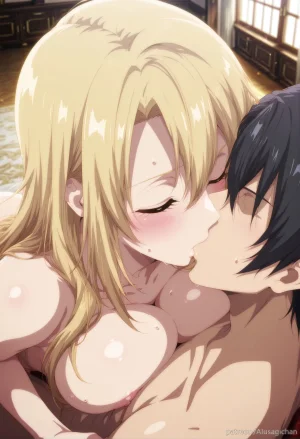 AIusagichan 乙女ゲー世界はモブに厳しい世界です アンジェリカ Trapped in a Dating Sim The World of Otome Games Is Tough for Mobs Angelica Rapha Redgrave - Page 156