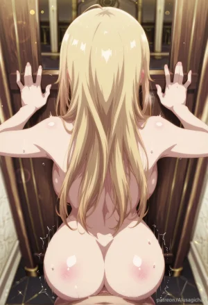 AIusagichan 乙女ゲー世界はモブに厳しい世界です アンジェリカ Trapped in a Dating Sim The World of Otome Games Is Tough for Mobs Angelica Rapha Redgrave - Page 268