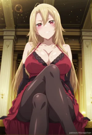 AIusagichan 乙女ゲー世界はモブに厳しい世界です アンジェリカ Trapped in a Dating Sim The World of Otome Games Is Tough for Mobs Angelica Rapha Redgrave - Page 6