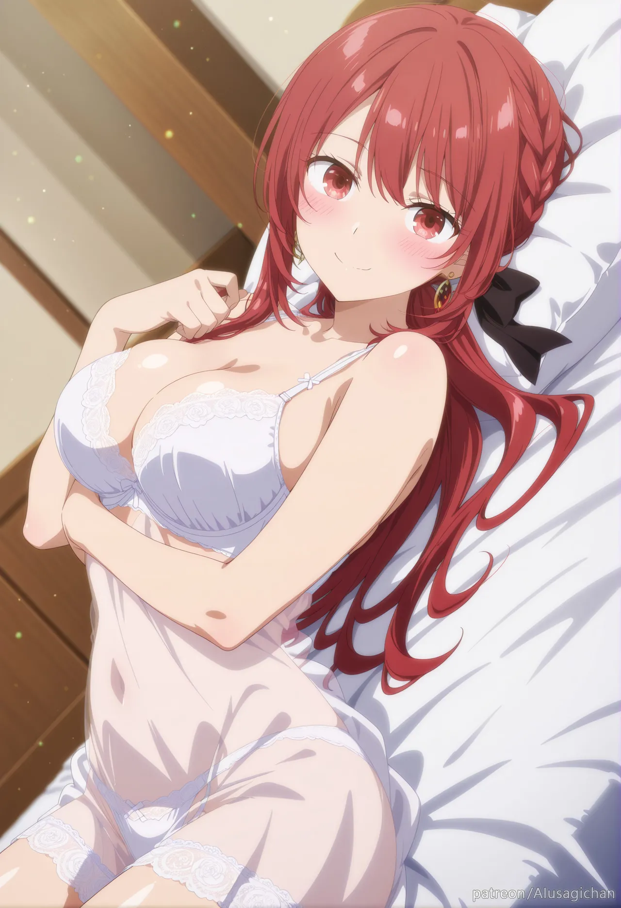 AIusagichan 勇者パーティを追い出された器用貧乏 セルマクローデル Yuusha Party wo Oidasareta Kiyoubinbou Selma Claudel 349P - Image 5