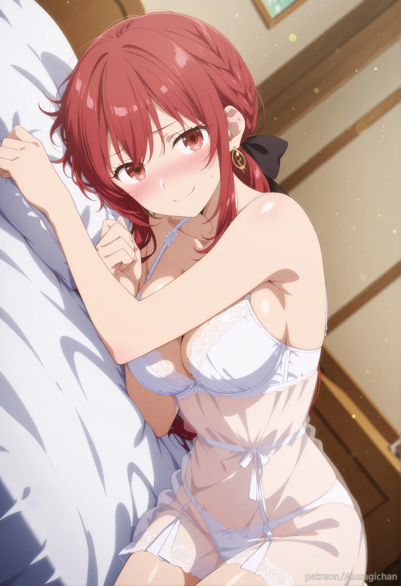 AIusagichan 勇者パーティを追い出された器用貧乏 セルマクローデル Yuusha Party wo Oidasareta Kiyoubinbou Selma Claudel 349P - Image 6