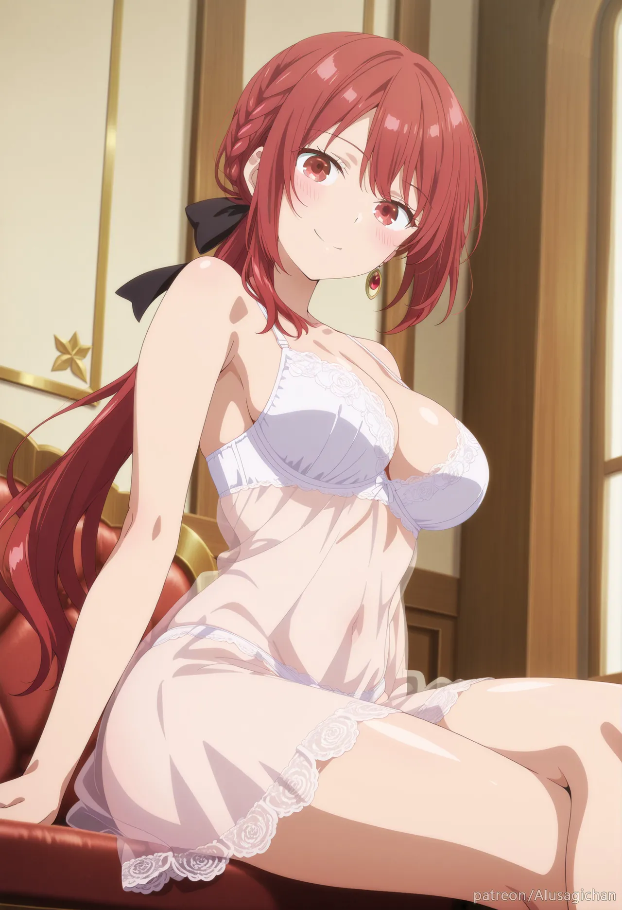 AIusagichan 勇者パーティを追い出された器用貧乏 セルマクローデル Yuusha Party wo Oidasareta Kiyoubinbou Selma Claudel 349P - Image 8