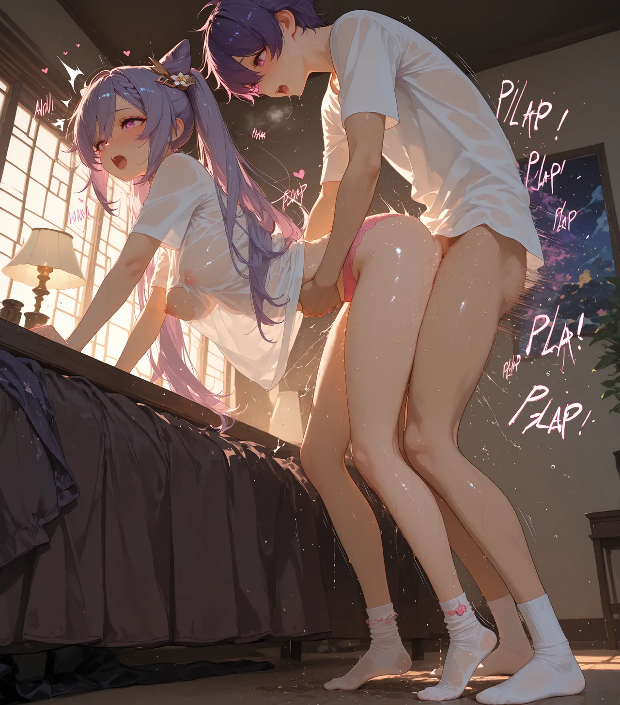 AiWaifuarts Keqing 2 - Image 13