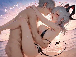 AiWaifuarts Zani Beach - Page 26