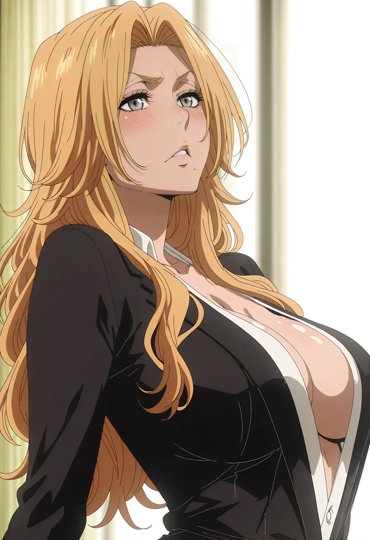 AiWaifuDxD BLEACHRangiku Matsumoto - Image 22