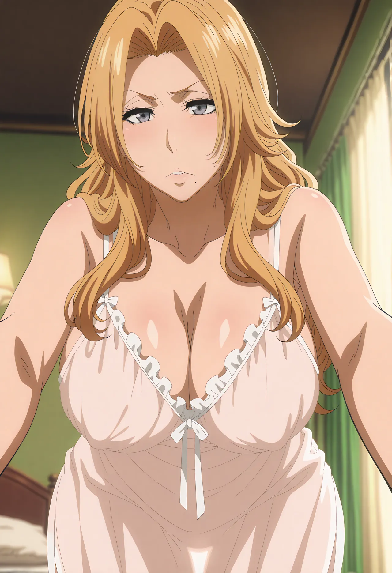 AiWaifuDxD BLEACHRangiku Matsumoto - Image 56