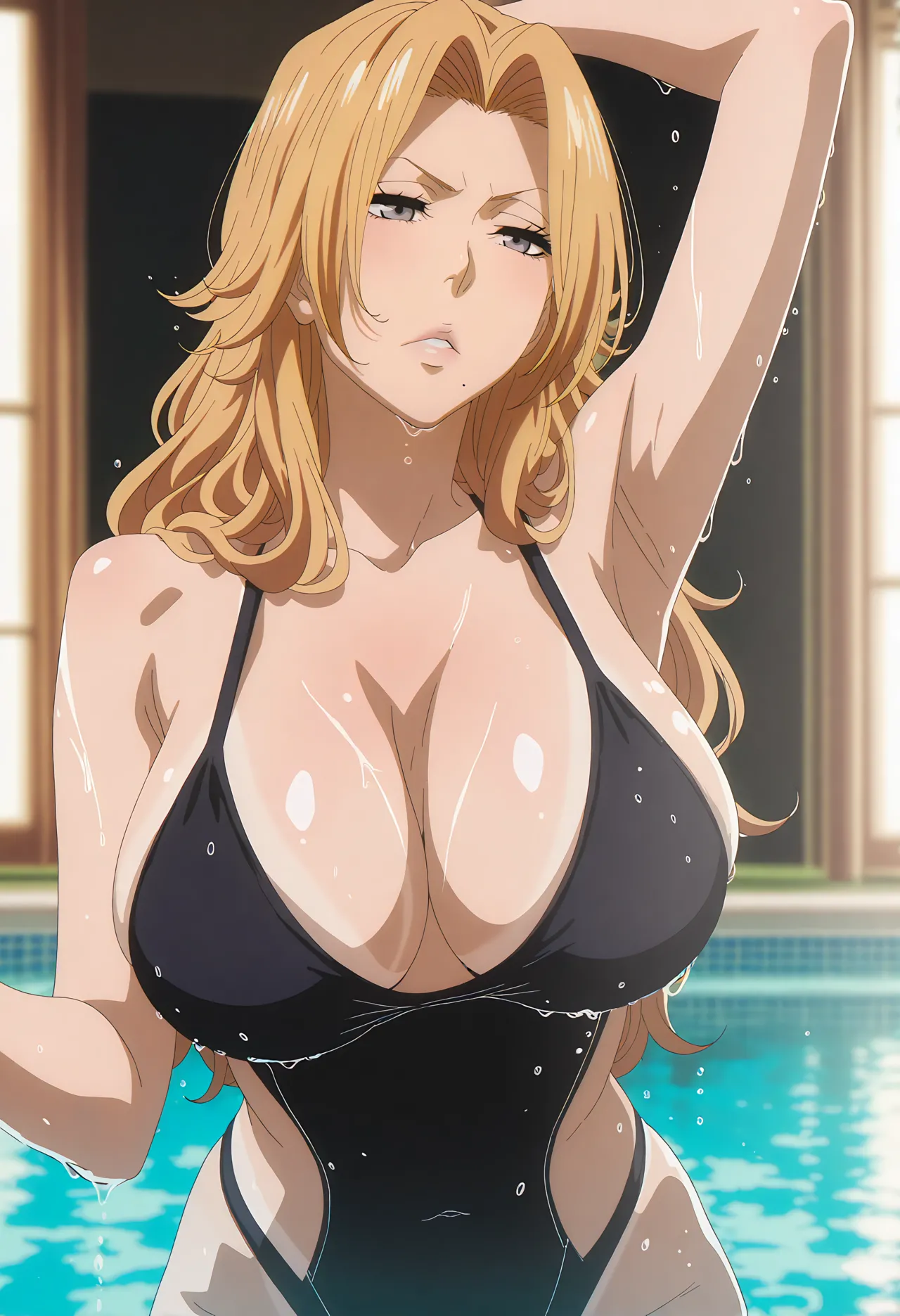 AiWaifuDxD BLEACHRangiku Matsumoto - Image 7