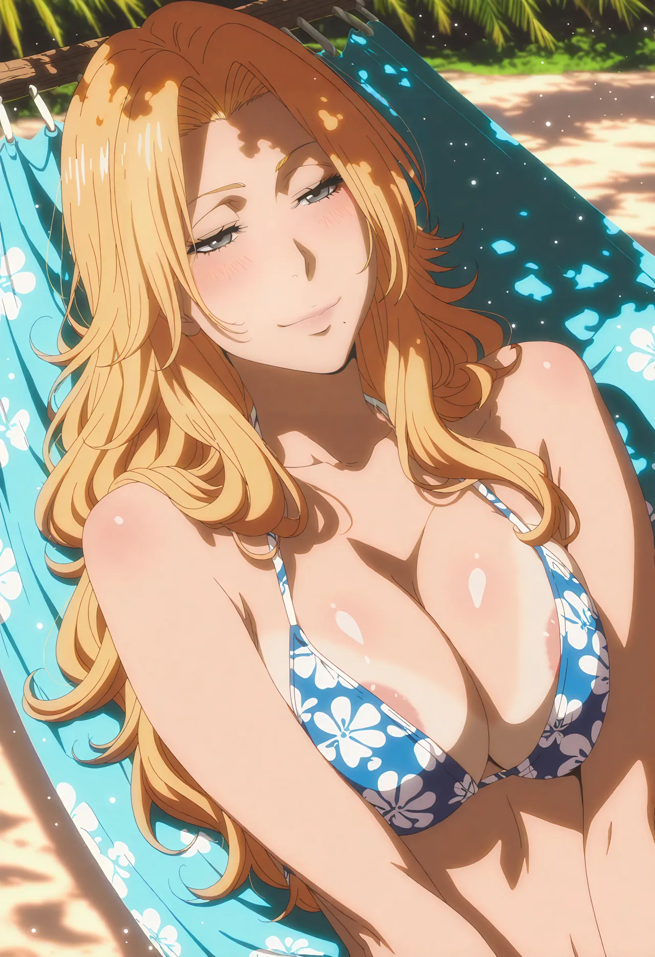 AiWaifuDxD BLEACHRangiku Matsumoto - Image 9