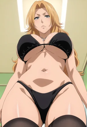 AiWaifuDxD BLEACHRangiku Matsumoto - Page 53