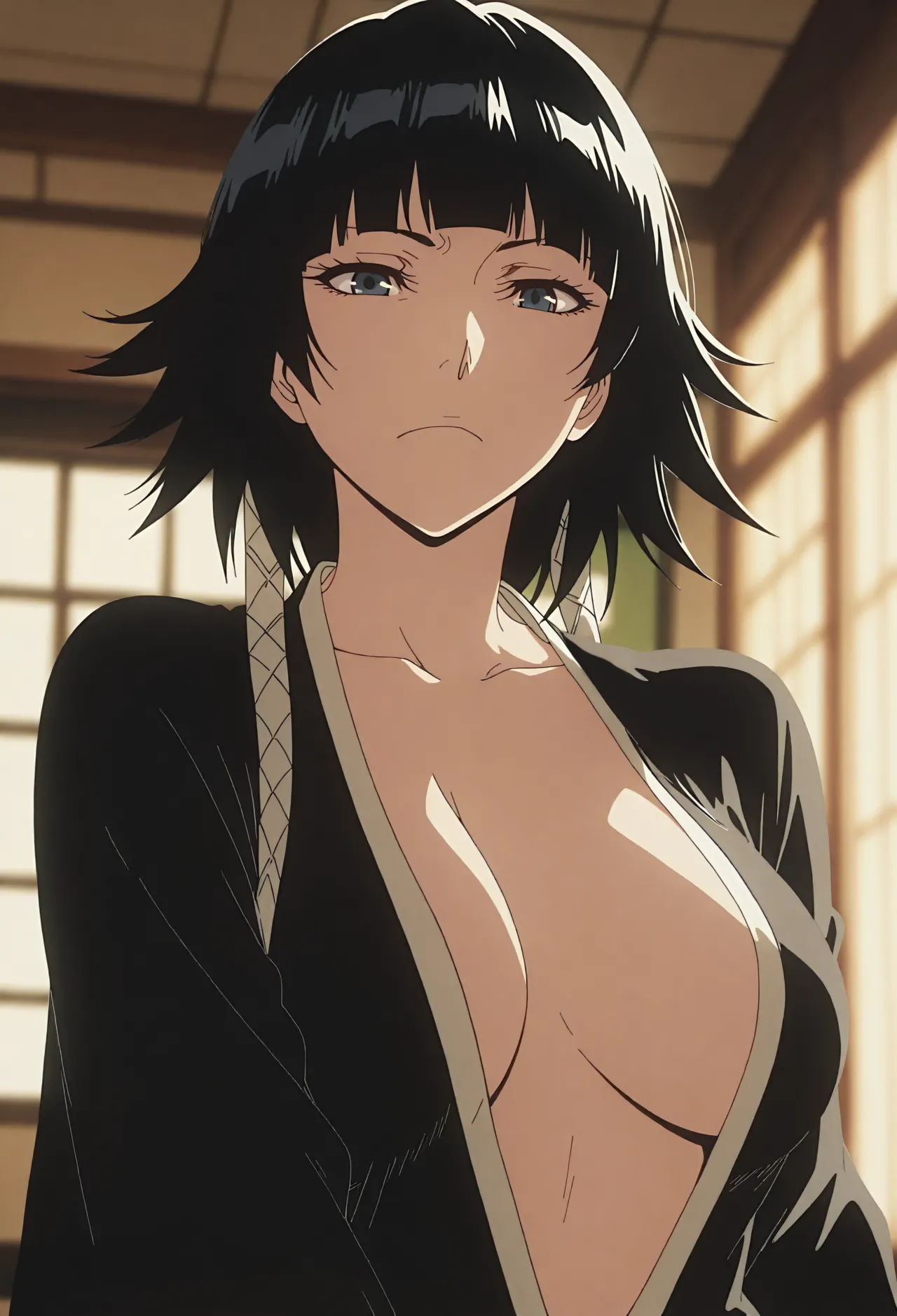 AiWaifuDxD BLEACHSoi Fon - Image 1