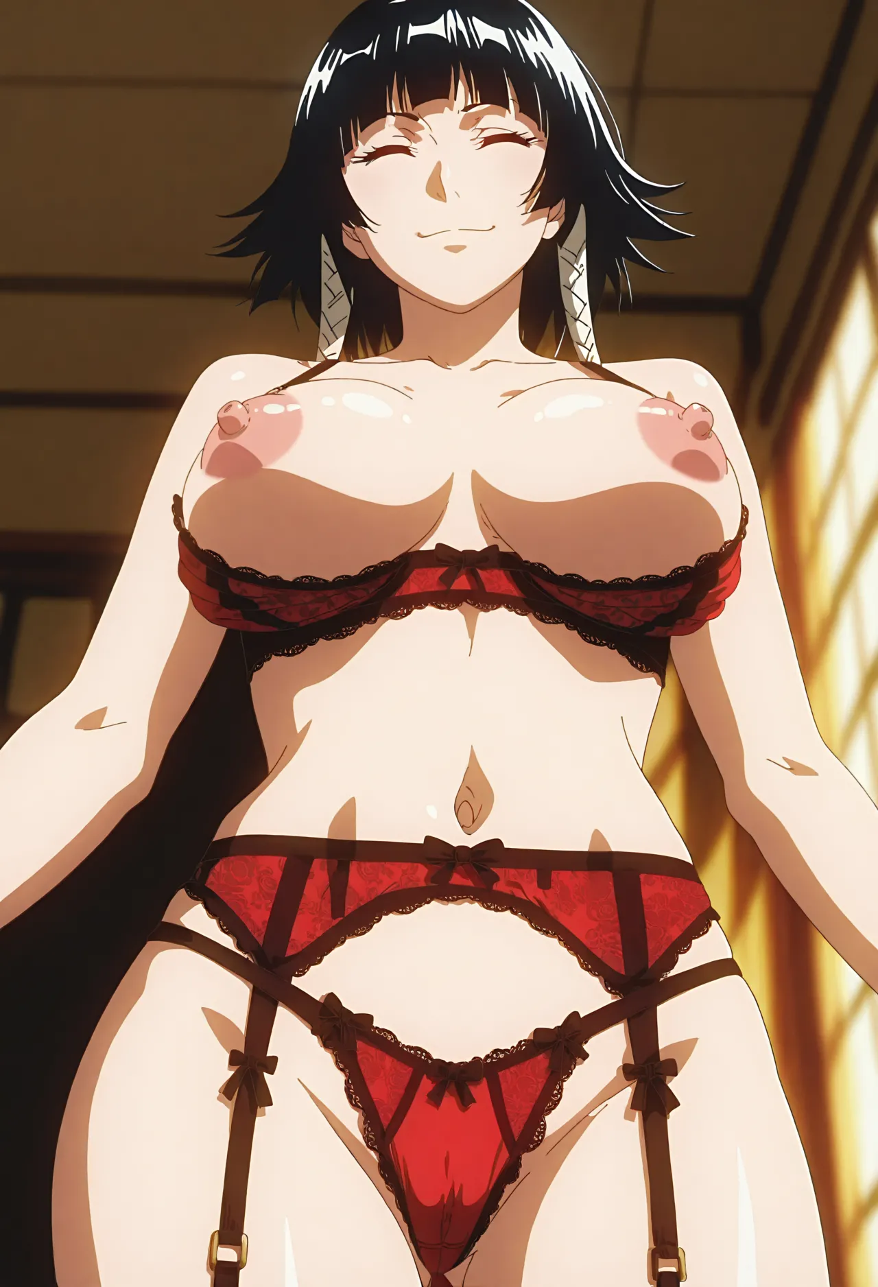 AiWaifuDxD BLEACHSoi Fon - Image 11