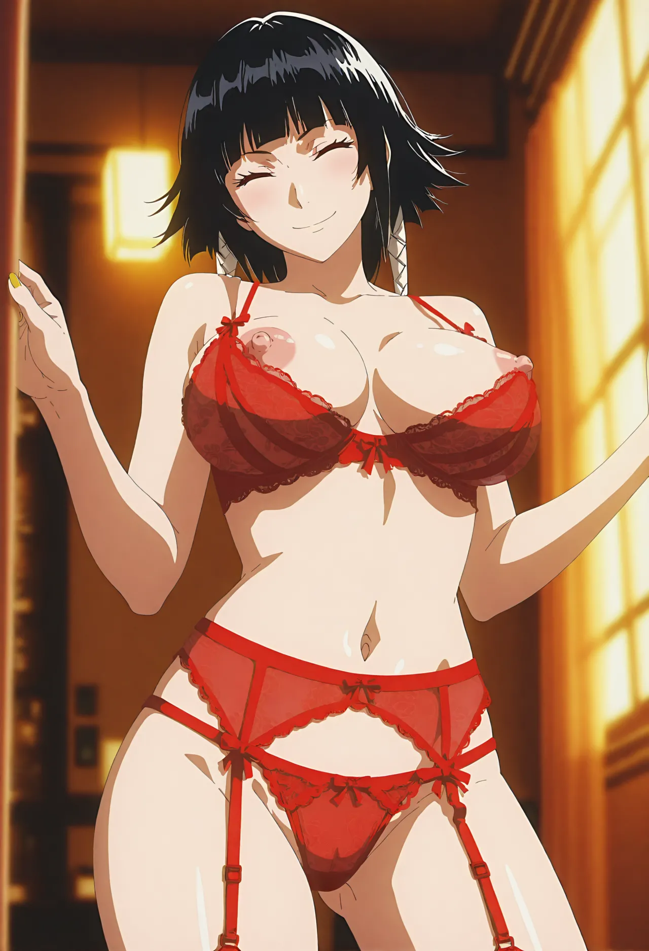 AiWaifuDxD BLEACHSoi Fon - Image 12