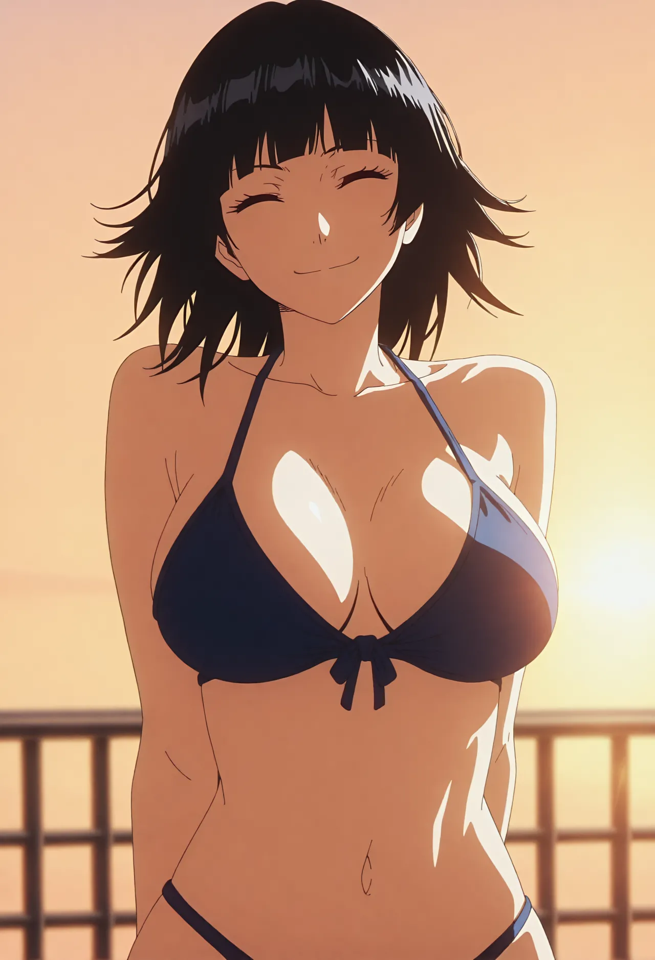 AiWaifuDxD BLEACHSoi Fon - Image 14