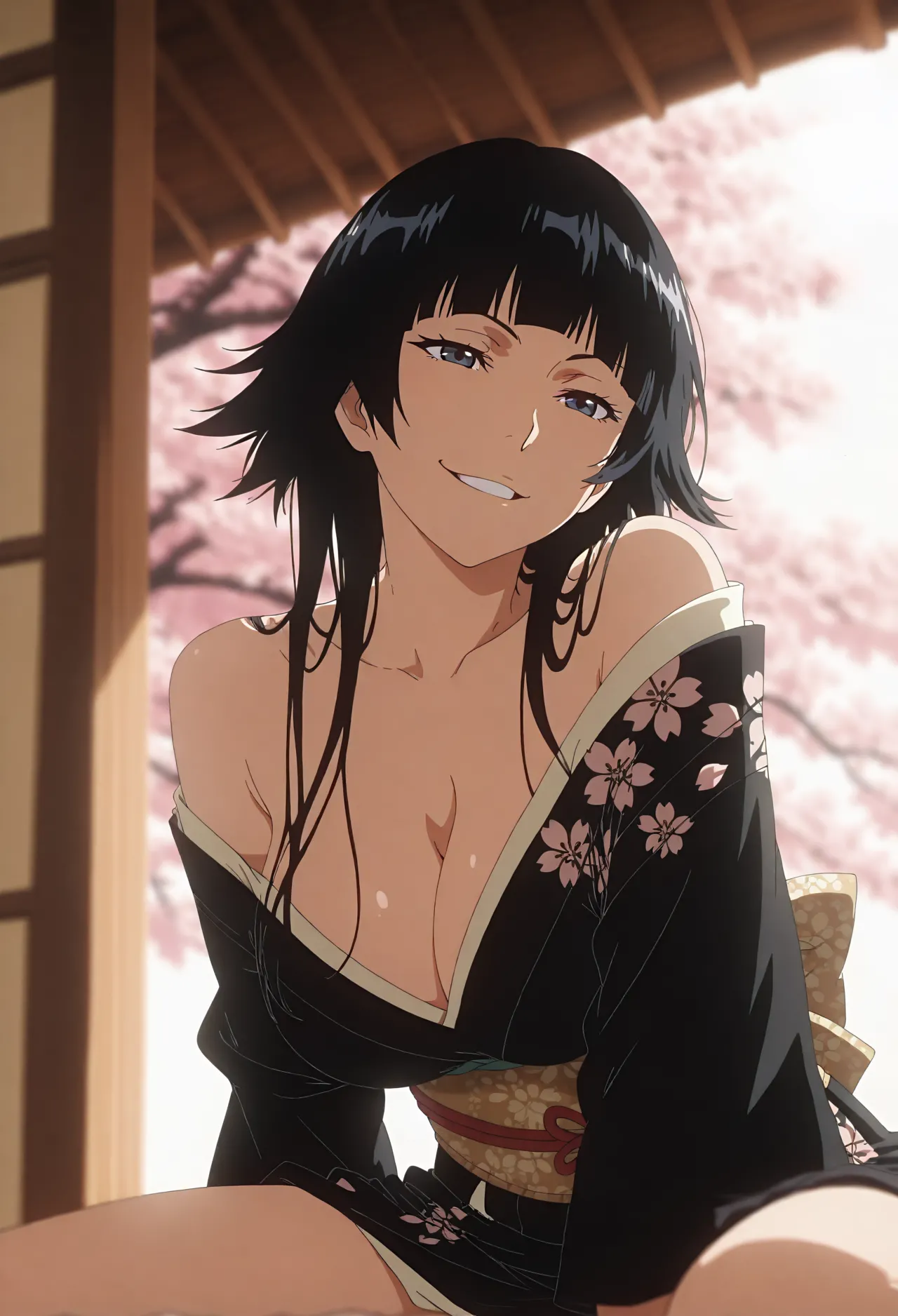 AiWaifuDxD BLEACHSoi Fon - Image 16