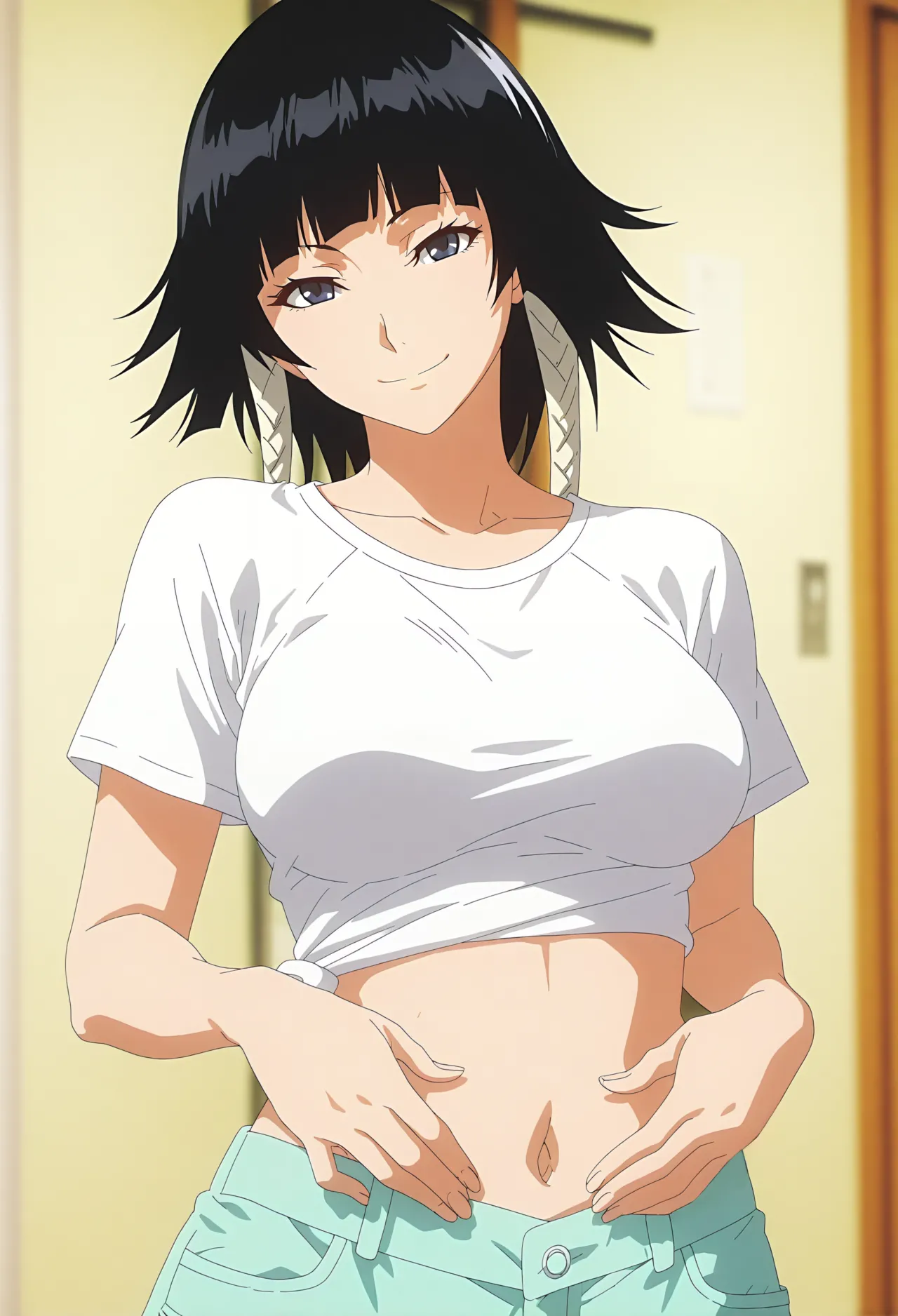 AiWaifuDxD BLEACHSoi Fon - Image 26