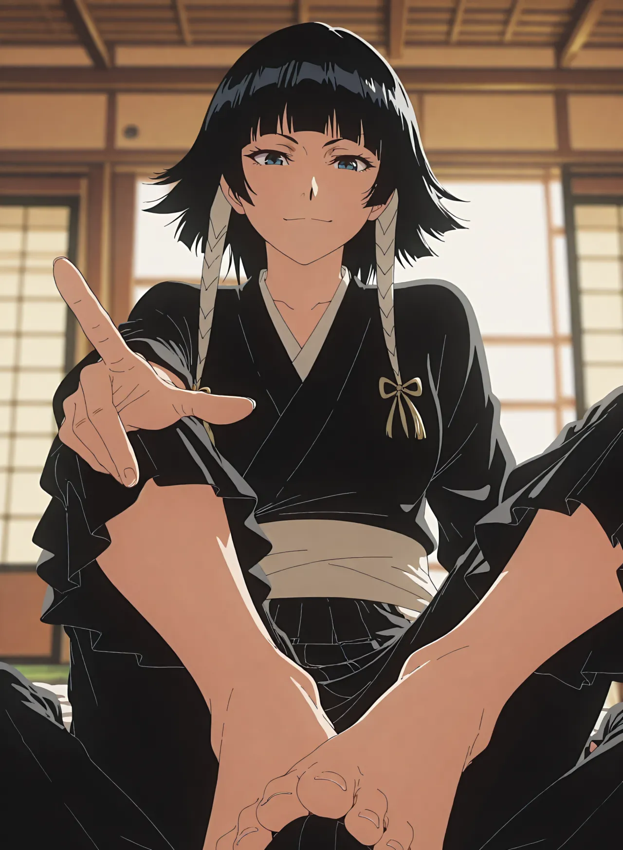 AiWaifuDxD BLEACHSoi Fon - Image 27