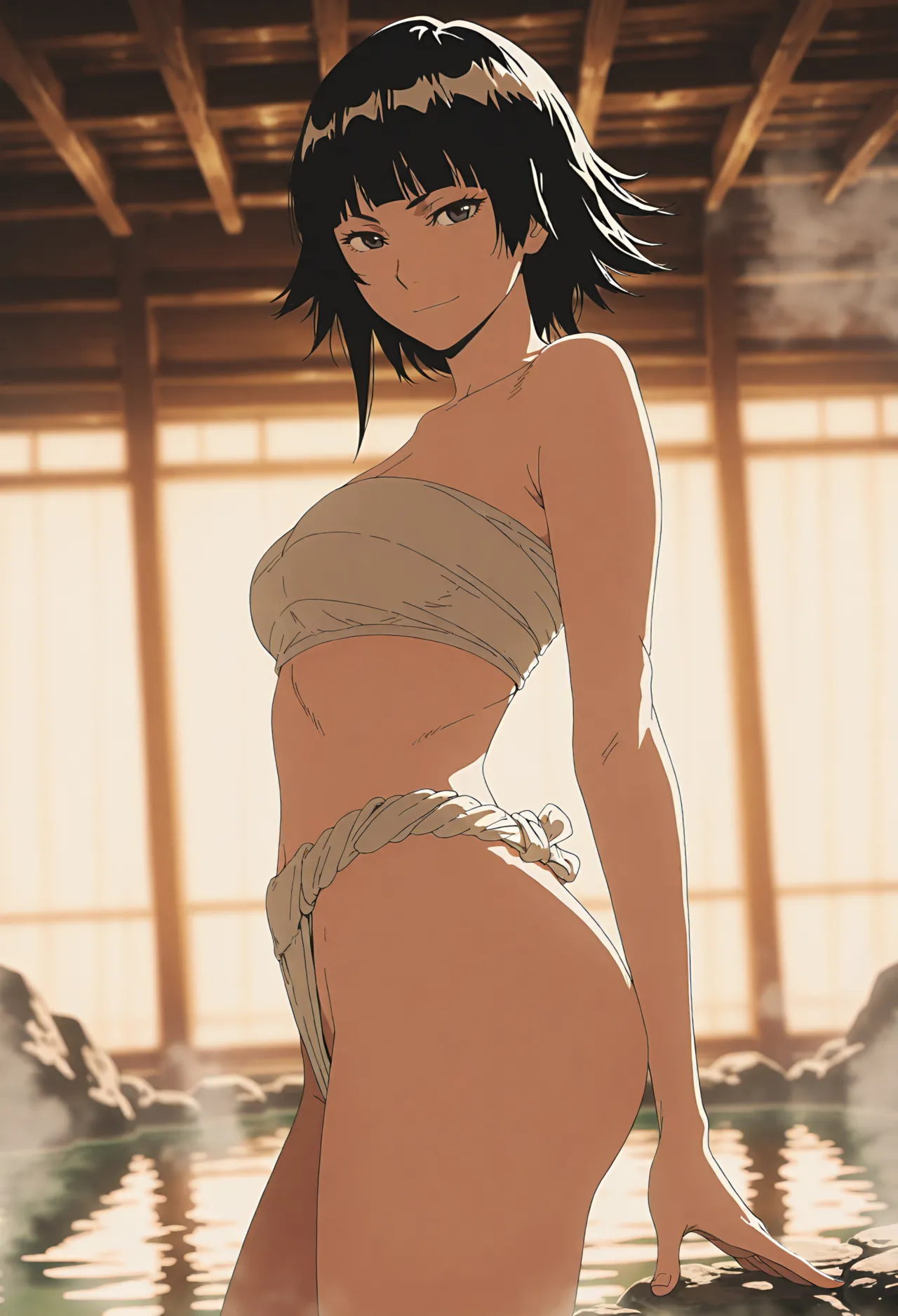 AiWaifuDxD BLEACHSoi Fon - Image 32