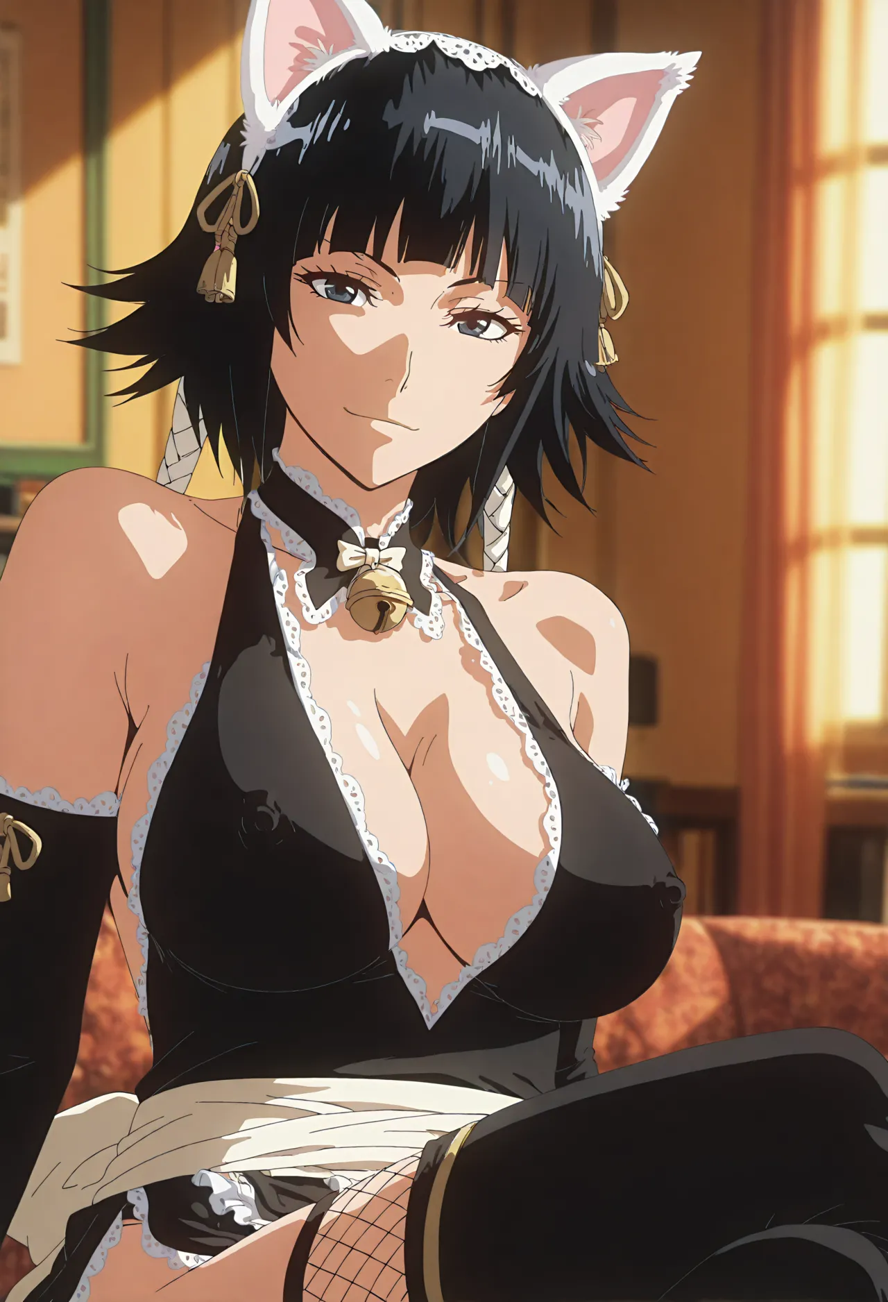 AiWaifuDxD BLEACHSoi Fon - Image 38