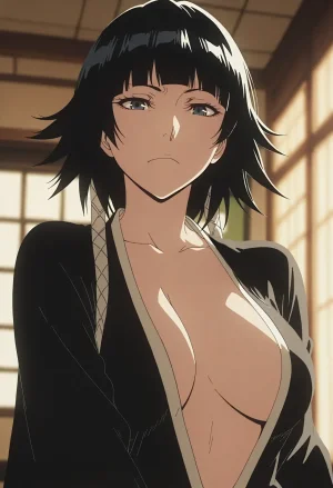 AiWaifuDxD BLEACHSoi Fon