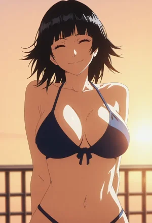 AiWaifuDxD BLEACHSoi Fon - Page 14