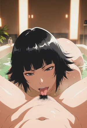 AiWaifuDxD BLEACHSoi Fon - Page 28