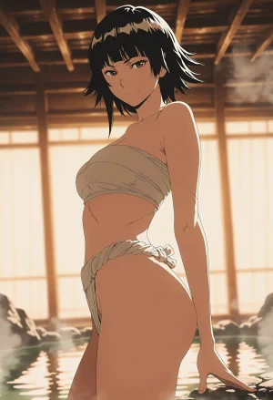 AiWaifuDxD BLEACHSoi Fon - Page 32