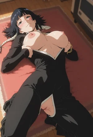 AiWaifuDxD BLEACHSoi Fon - Page 33