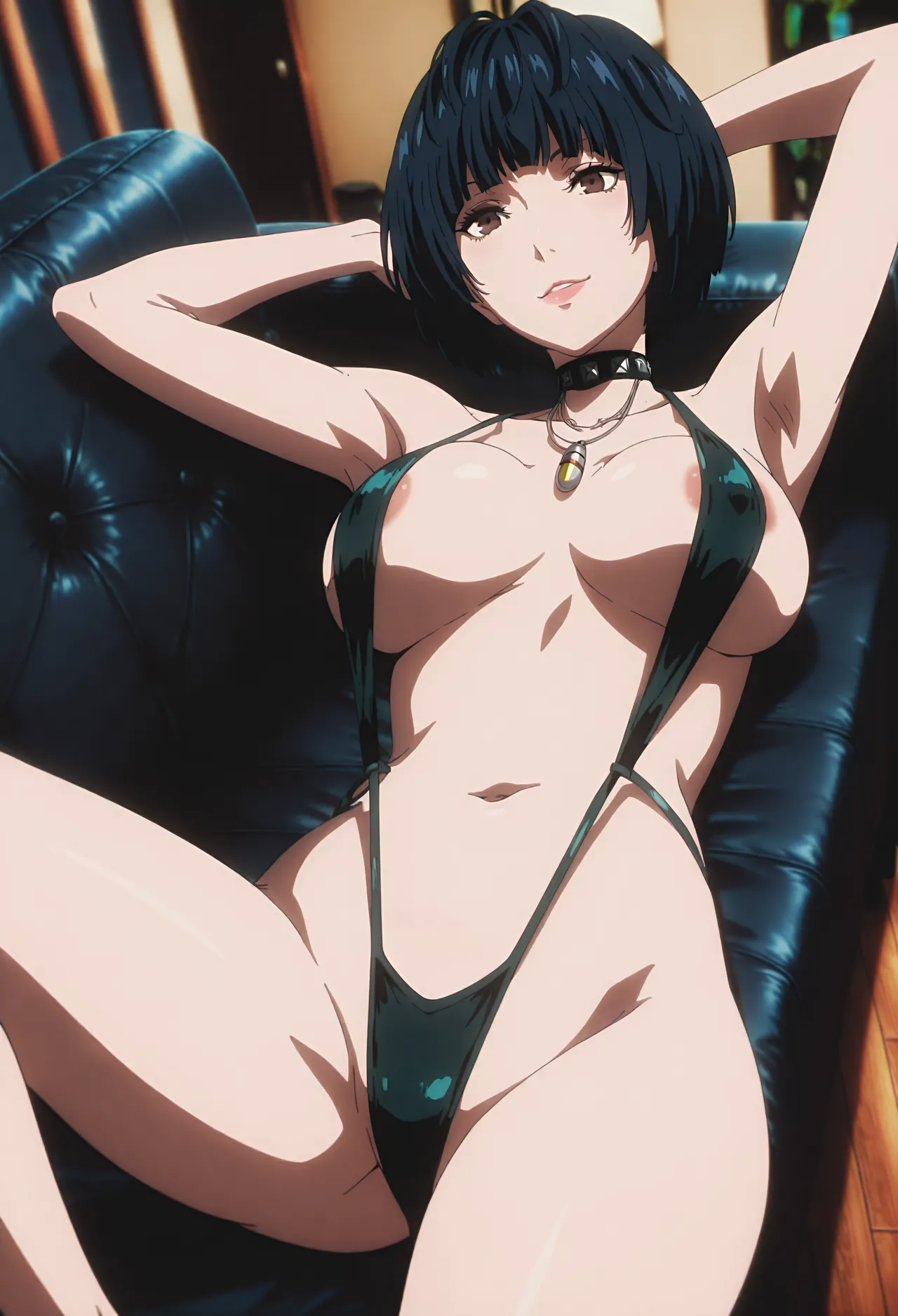 AiWaifuDxD Tae Takemi Persona 5 - Image 21