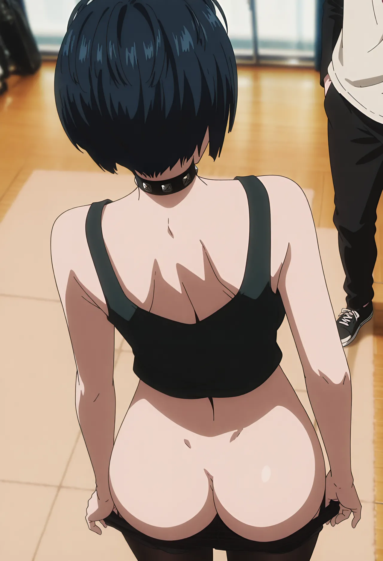 AiWaifuDxD Tae Takemi Persona 5 - Image 7