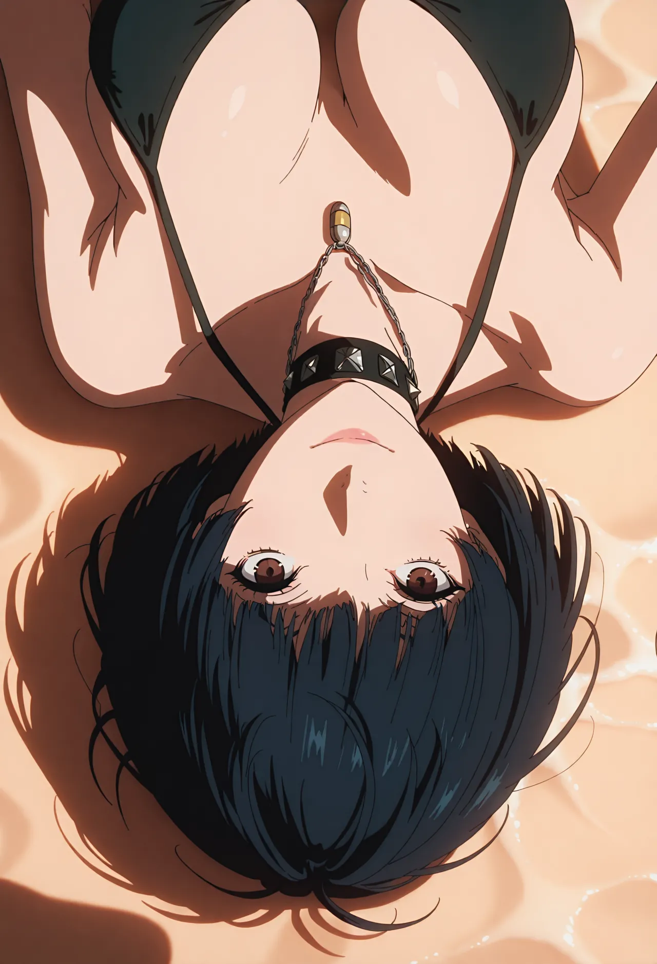 AiWaifuDxD Tae Takemi Persona 5 - Image 9