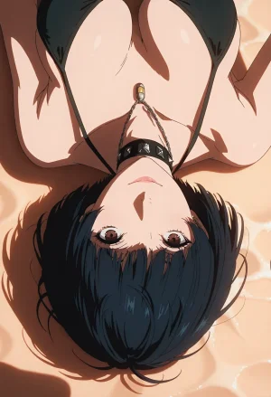 AiWaifuDxD Tae Takemi Persona 5 - Page 9