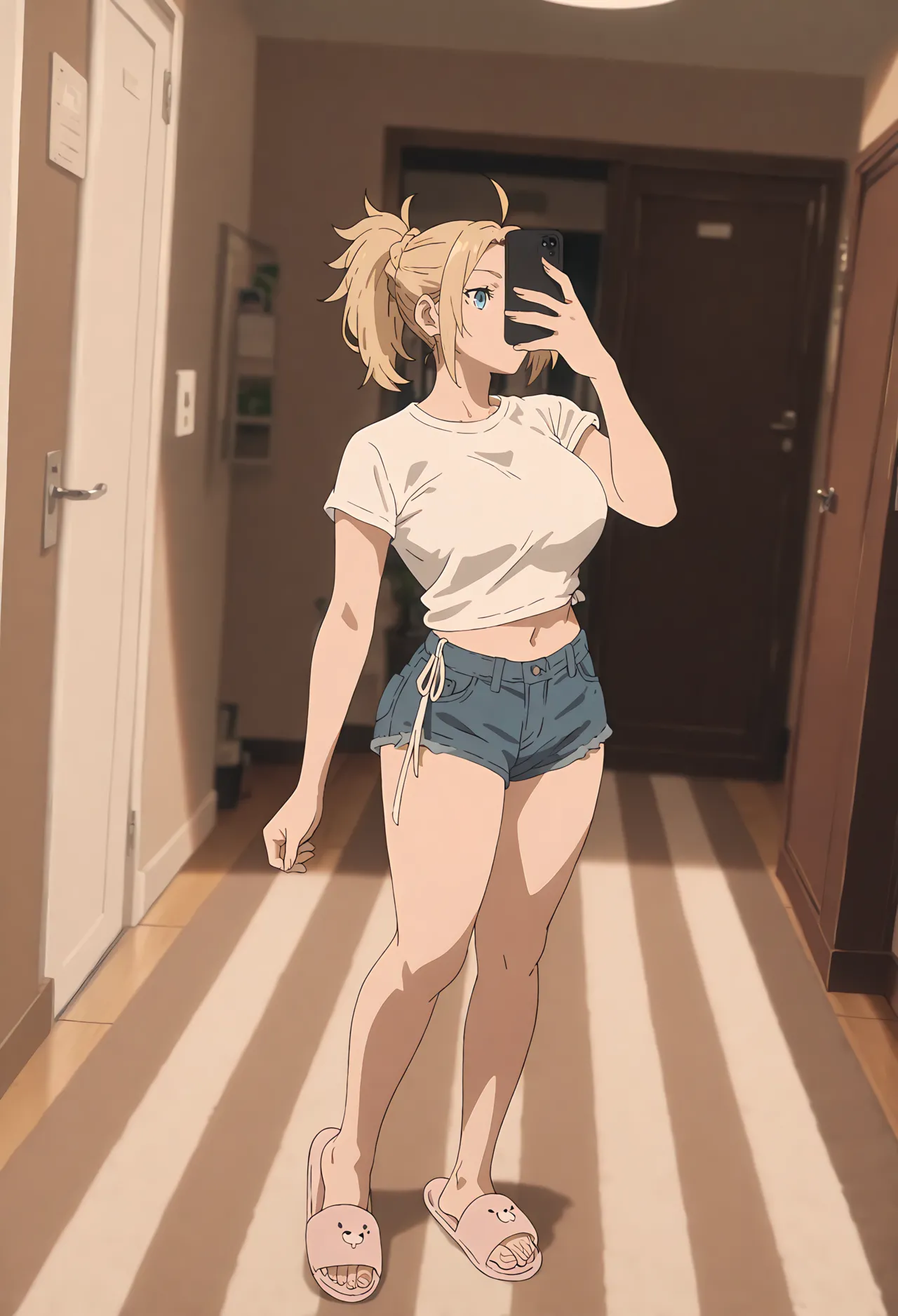 AiWaifuDXD - Zenith Greyrat Mushoku Tensei NSFW Patreon - Image 9