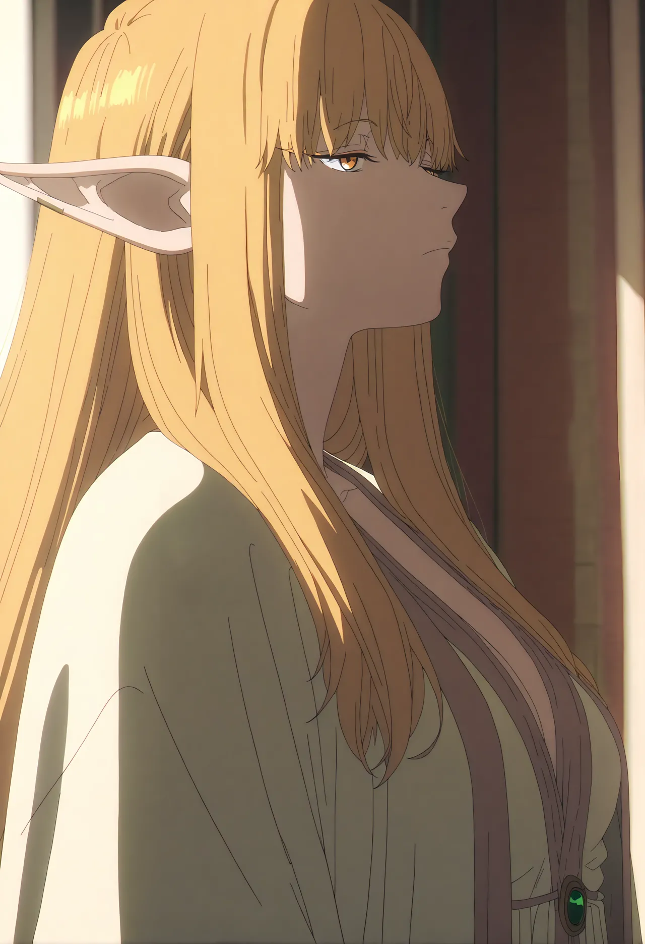 AiWaifuDxDFrieren Beyond Journeys End장송의 프리렌赛丽艾SerieAI - Image 1