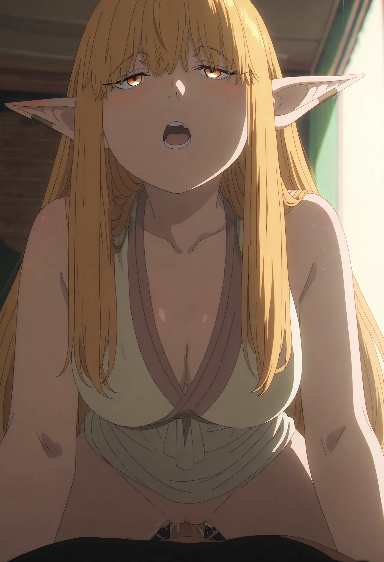 AiWaifuDxDFrieren Beyond Journeys End장송의 프리렌赛丽艾SerieAI - Image 11