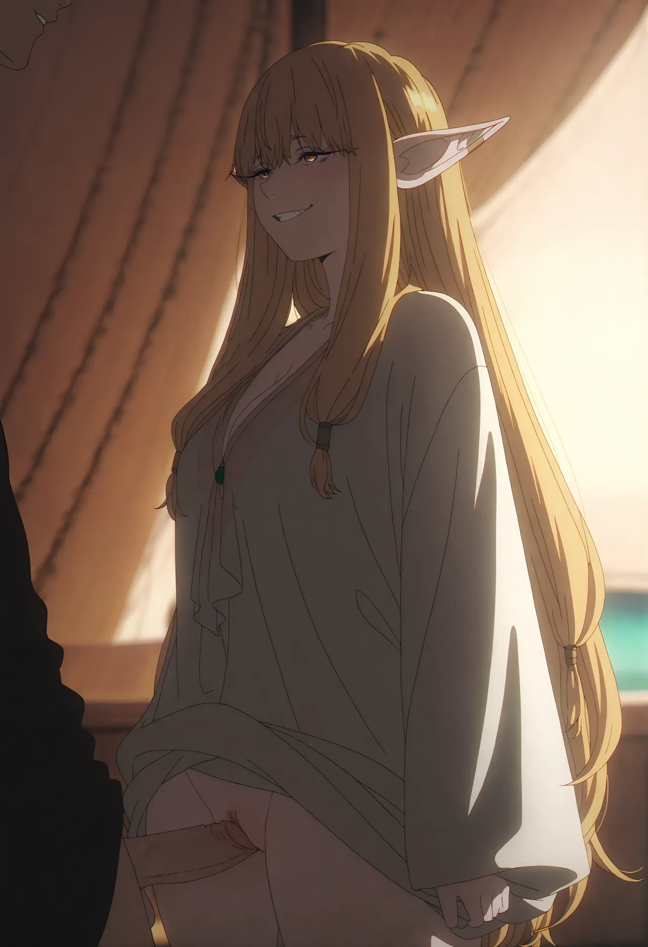 AiWaifuDxDFrieren Beyond Journeys End장송의 프리렌赛丽艾SerieAI - Image 19