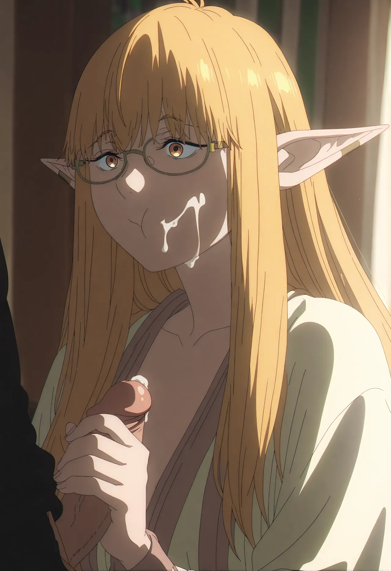 AiWaifuDxDFrieren Beyond Journeys End장송의 프리렌赛丽艾SerieAI - Image 24