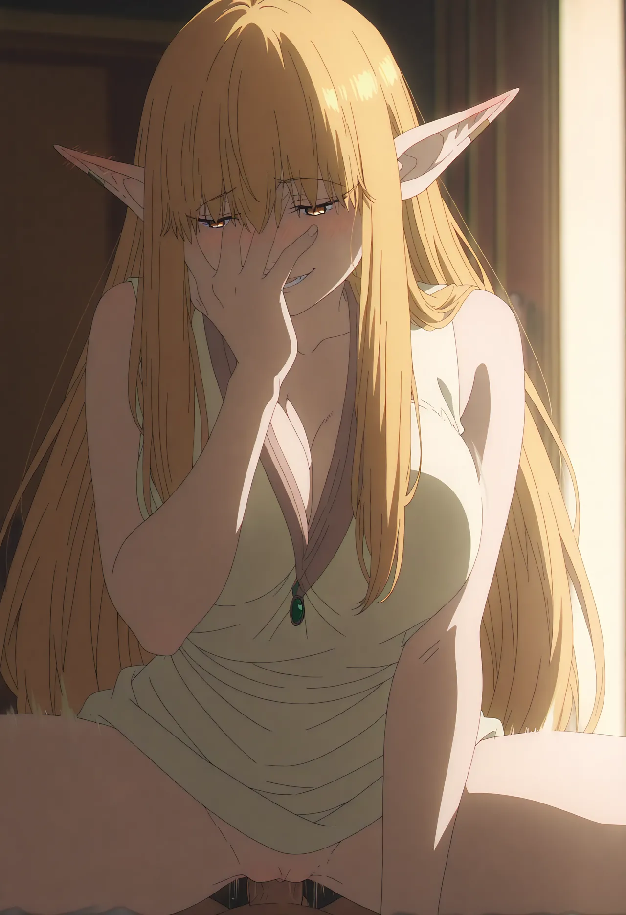 AiWaifuDxDFrieren Beyond Journeys End장송의 프리렌赛丽艾SerieAI - Image 33