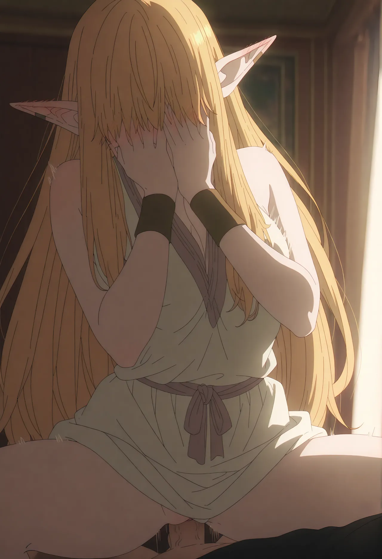 AiWaifuDxDFrieren Beyond Journeys End장송의 프리렌赛丽艾SerieAI - Image 34