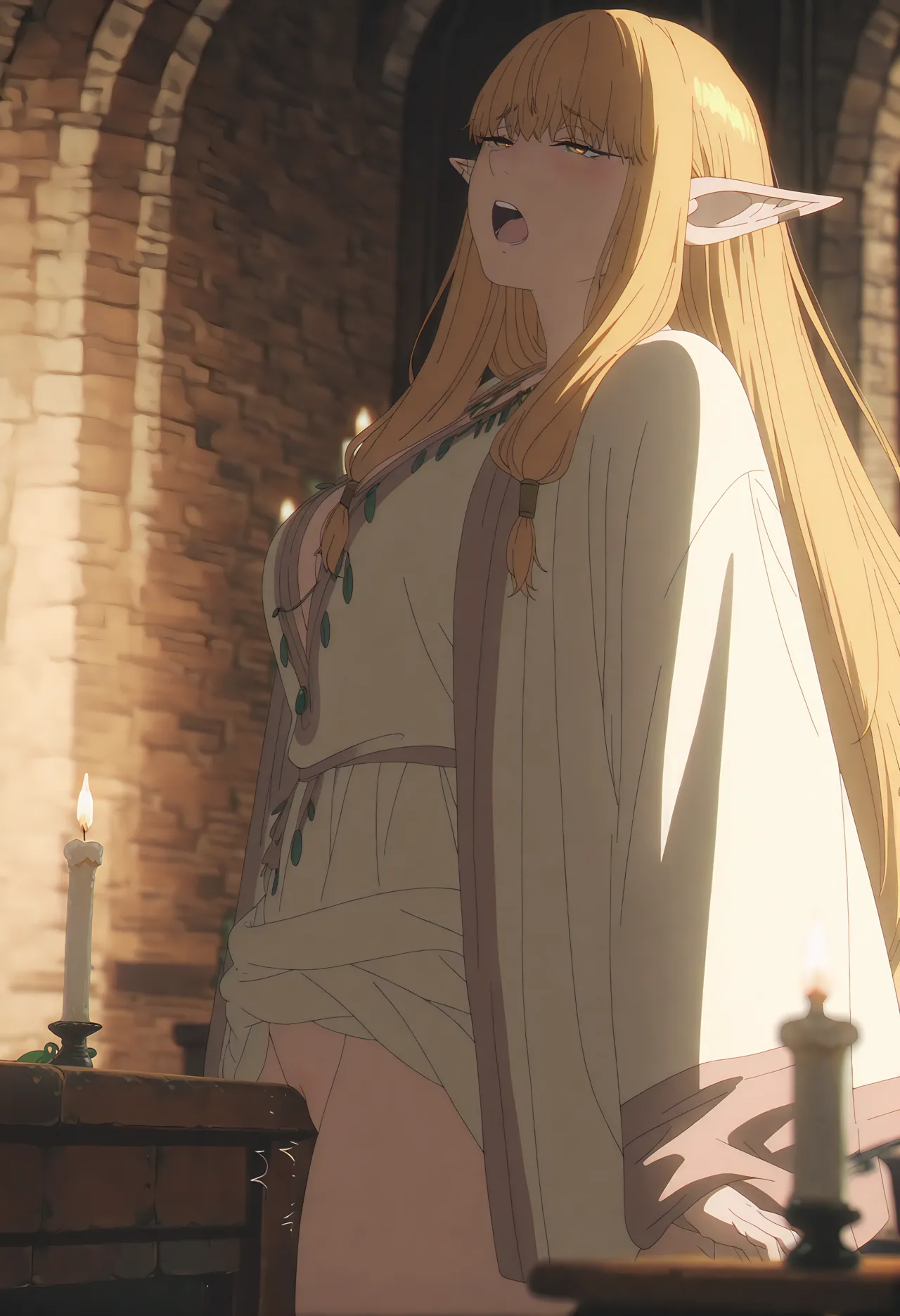 AiWaifuDxDFrieren Beyond Journeys End장송의 프리렌赛丽艾SerieAI - Image 35