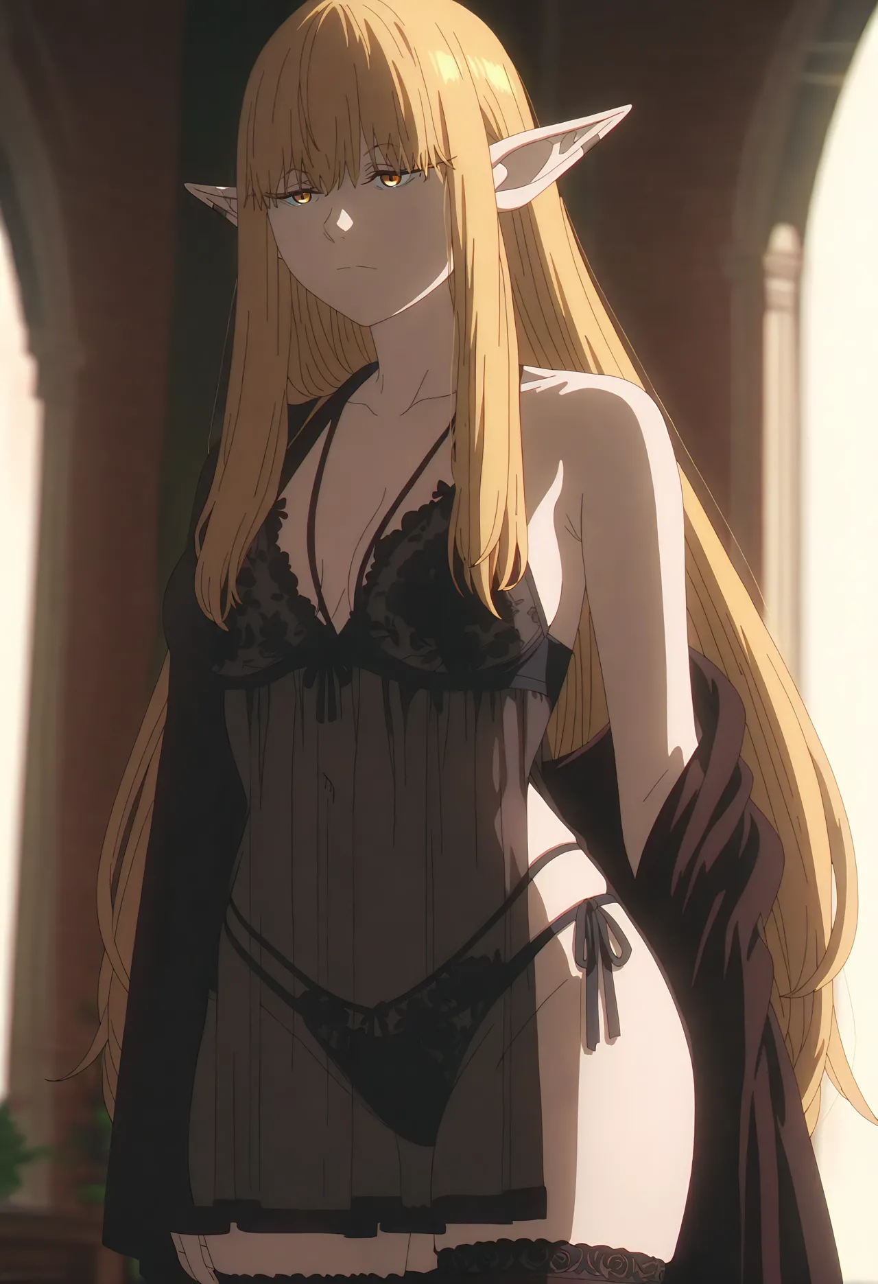 AiWaifuDxDFrieren Beyond Journeys End장송의 프리렌赛丽艾SerieAI - Image 38