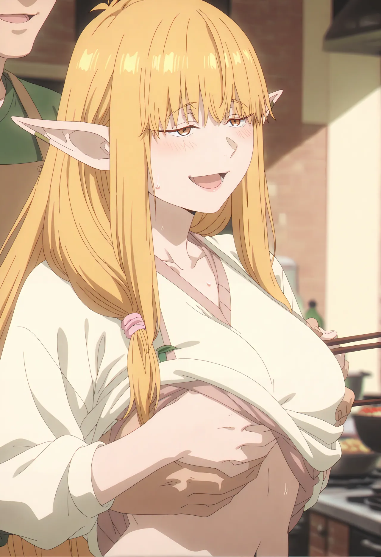 AiWaifuDxDFrieren Beyond Journeys End장송의 프리렌赛丽艾SerieAI - Image 46